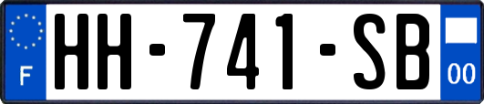 HH-741-SB