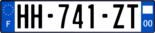 HH-741-ZT