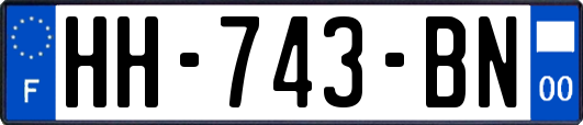 HH-743-BN