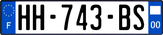 HH-743-BS