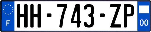 HH-743-ZP