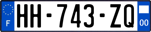 HH-743-ZQ