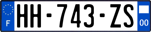HH-743-ZS