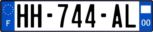 HH-744-AL