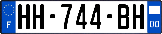 HH-744-BH