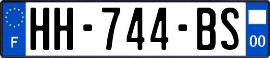 HH-744-BS