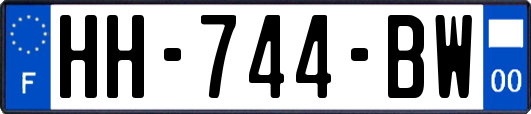 HH-744-BW
