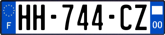 HH-744-CZ