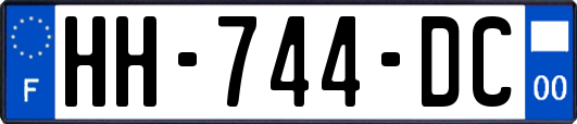HH-744-DC