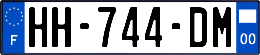 HH-744-DM