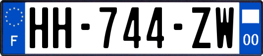 HH-744-ZW