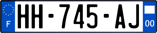 HH-745-AJ
