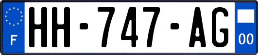 HH-747-AG