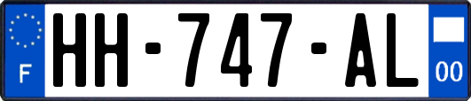 HH-747-AL