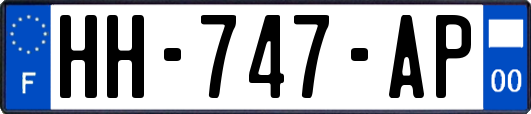 HH-747-AP