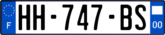 HH-747-BS