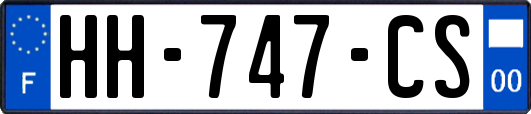 HH-747-CS