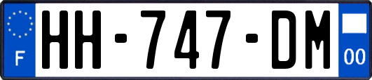 HH-747-DM