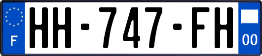 HH-747-FH