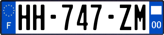 HH-747-ZM