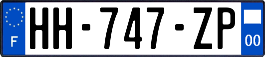 HH-747-ZP
