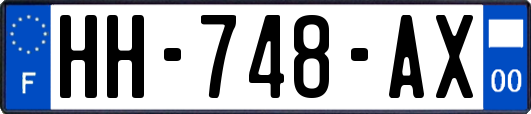 HH-748-AX