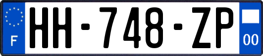 HH-748-ZP