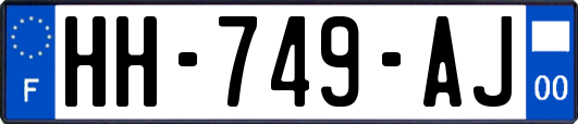 HH-749-AJ