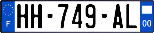 HH-749-AL