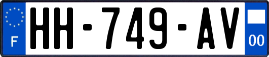 HH-749-AV