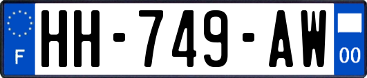 HH-749-AW