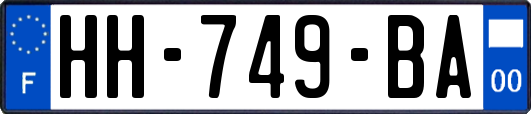 HH-749-BA