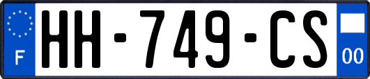 HH-749-CS