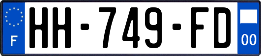 HH-749-FD