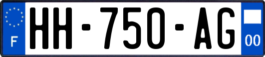 HH-750-AG