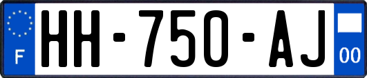 HH-750-AJ