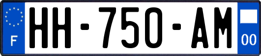 HH-750-AM