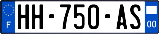HH-750-AS