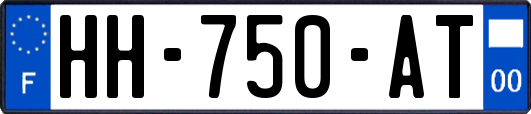 HH-750-AT