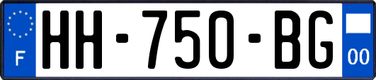 HH-750-BG