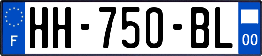 HH-750-BL