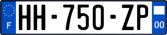 HH-750-ZP