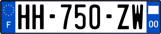 HH-750-ZW