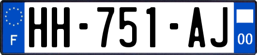 HH-751-AJ