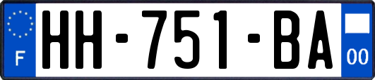HH-751-BA