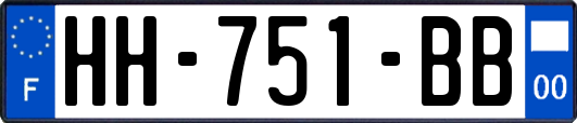 HH-751-BB