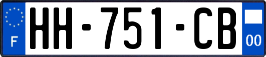 HH-751-CB