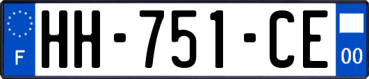 HH-751-CE