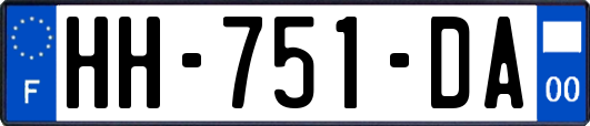 HH-751-DA