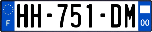 HH-751-DM